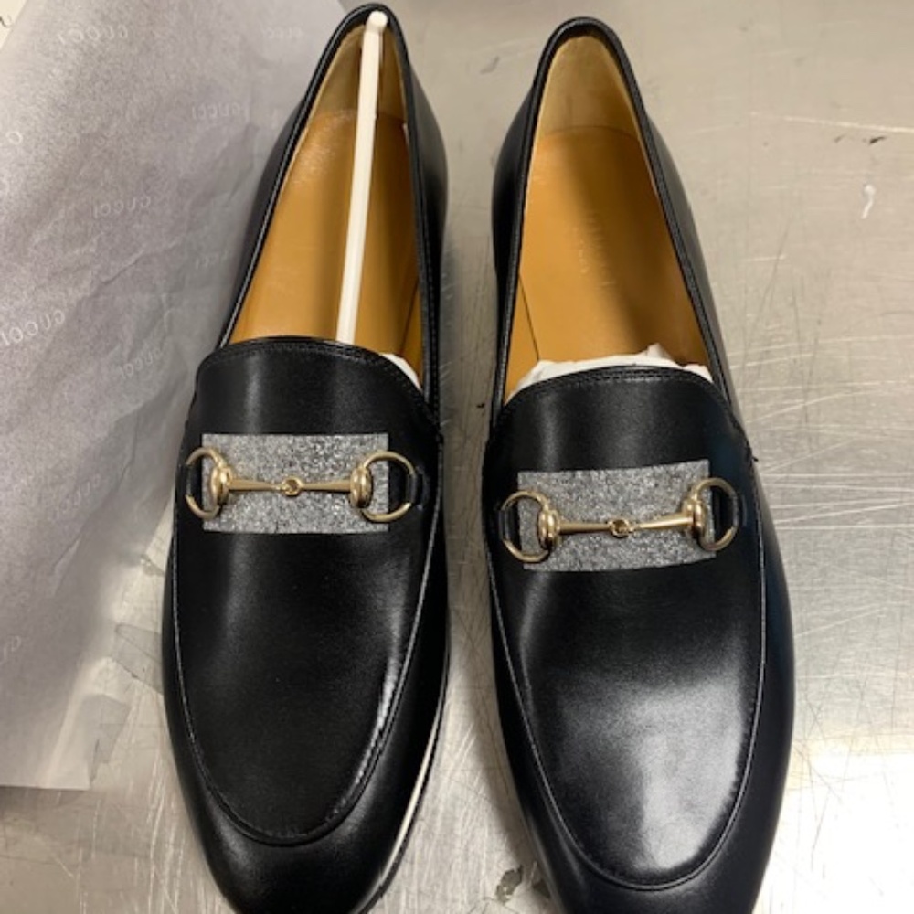 Gucci Jordaan Loafers, NEW